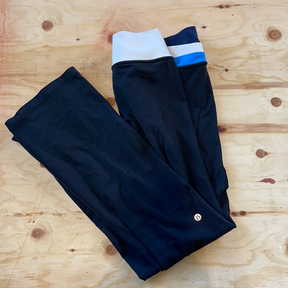 Lululemon Yoga Bell Pant
